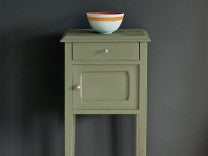 Chateau Grey Chalk Paint® decorative paint by Annie Sloan-  Global Liter - the Bower decor market  at The Highlands Wheeling WV  