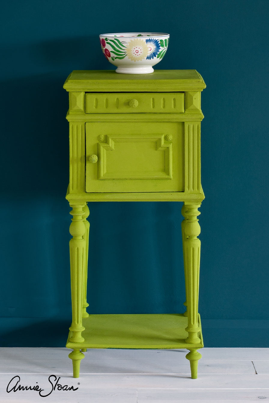 Firle Chalk Paint®️ decorative paint by Annie Sloan- Global Sample Pot - the Bower decor market  at The Highlands Wheeling WV  
