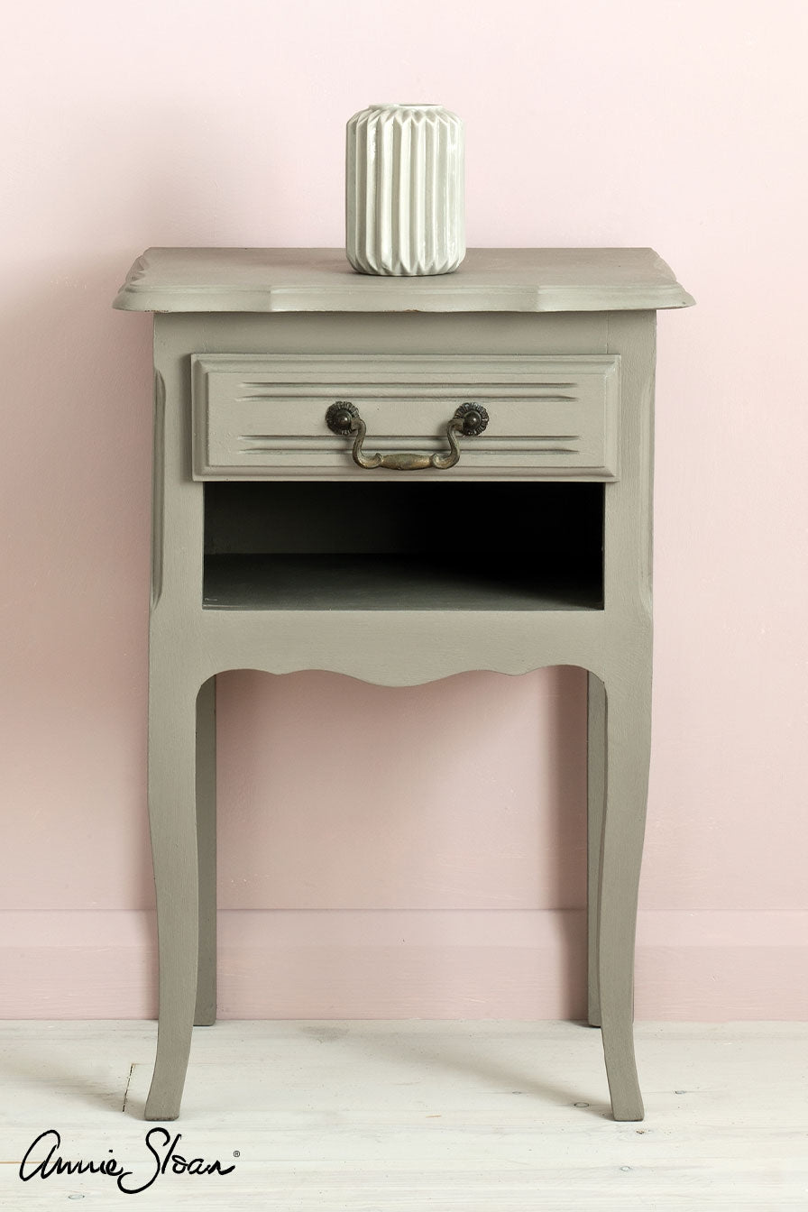 French Linen Chalk Paint® decorative paint by Annie Sloan- Global Sample Pot - the Bower decor market  at The Highlands Wheeling WV  