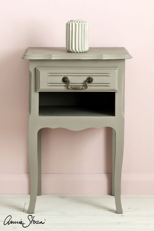 French Linen Chalk Paint® decorative paint by Annie Sloan- Global Sample Pot - the Bower decor market  at The Highlands Wheeling WV  
