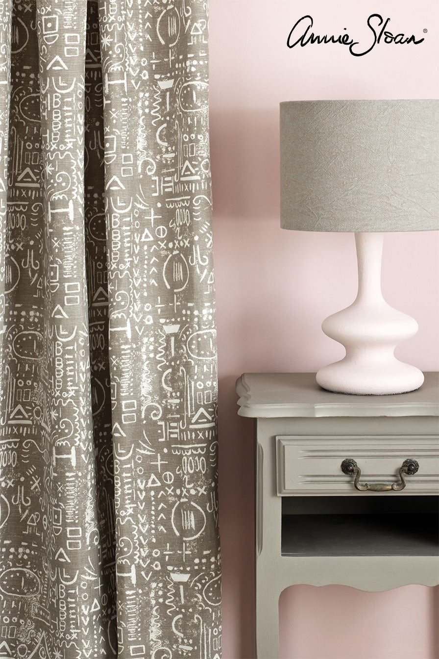 French Linen Chalk Paint® decorative paint by Annie Sloan- Global Sample Pot - the Bower decor market  at The Highlands Wheeling WV  