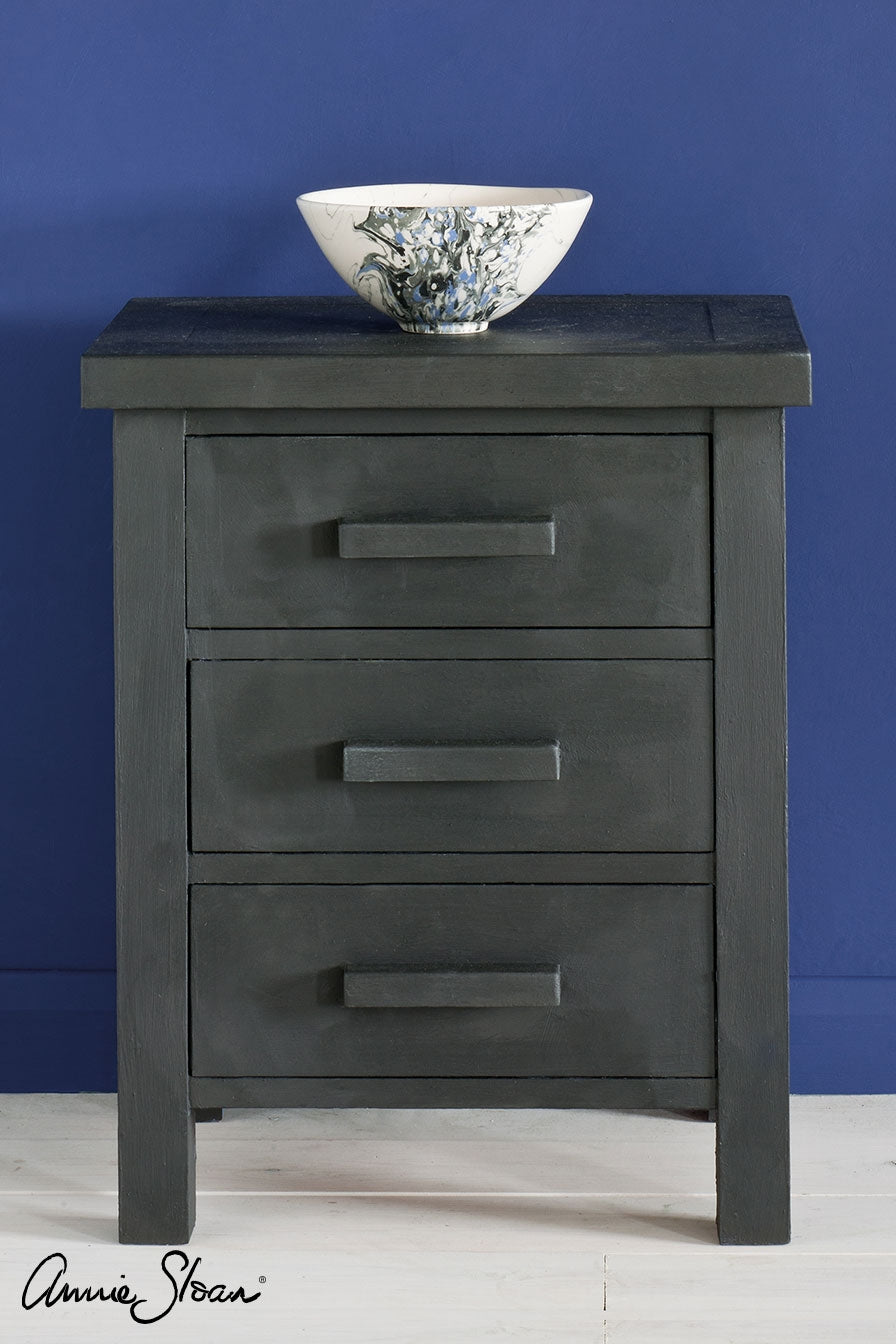 Graphite Chalk Paint®️ decorative paint by Annie Sloan- Global Sample Pot - the Bower decor market  at The Highlands Wheeling WV  