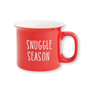 Snuggle Season  Camp Mug, 15oz.