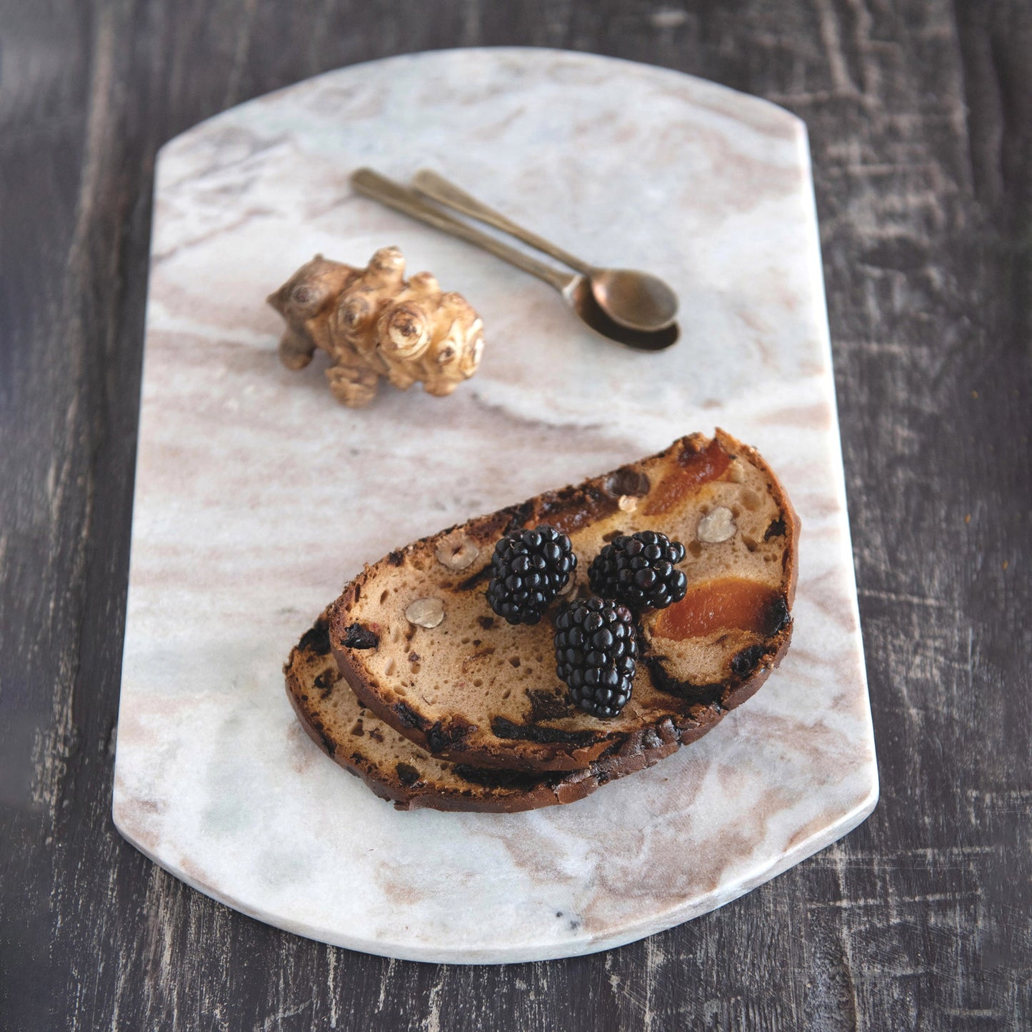 Modern Marble Cheese Board