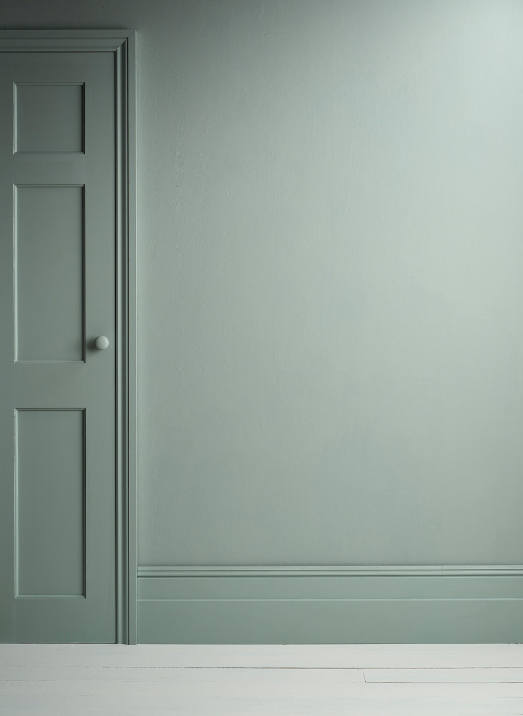 Pemberly Blue Annie Sloan Satin Paint