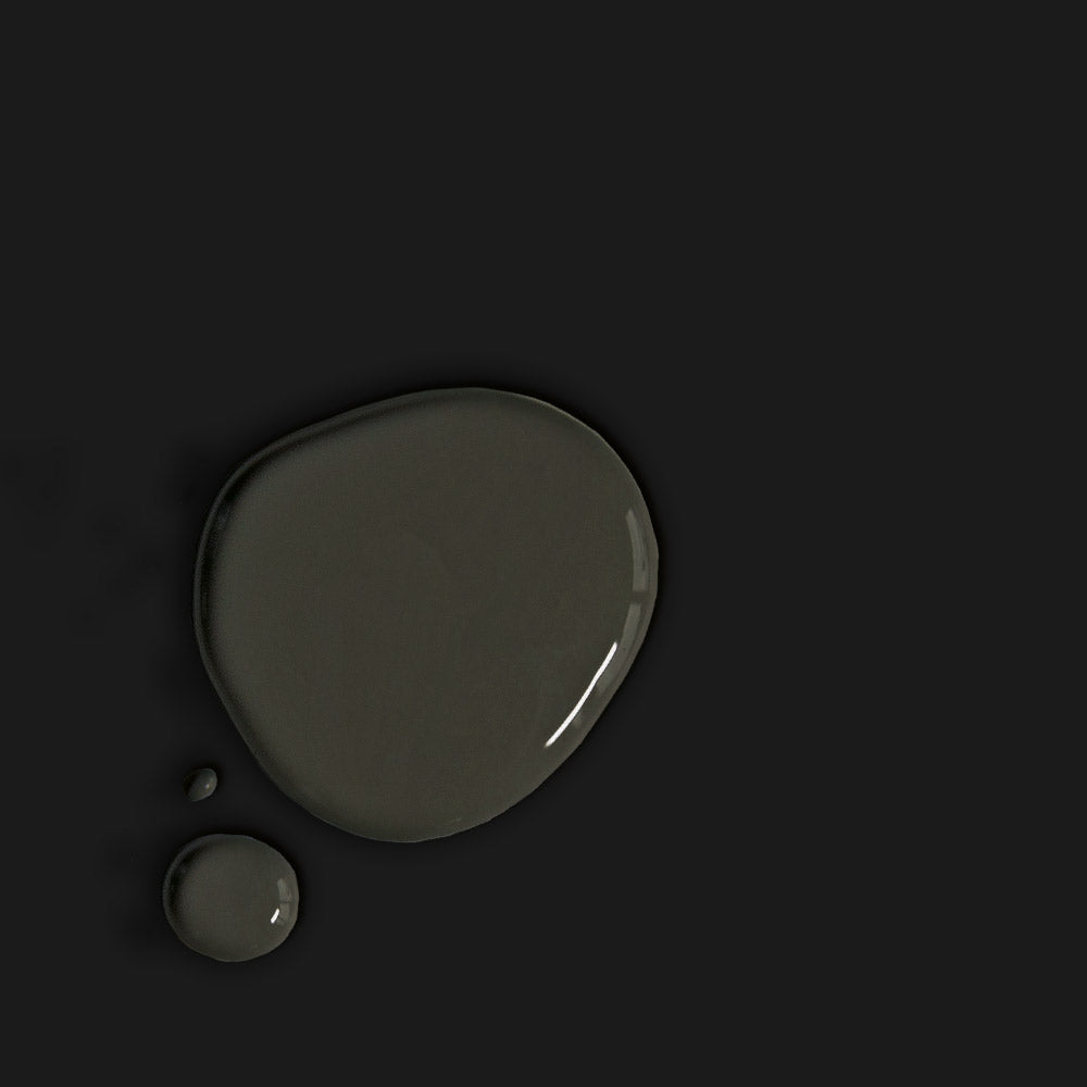 Athenian Black Annie Sloan Satin Paint