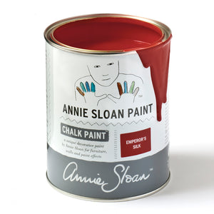 Emperor's Silk Chalk Paint® decorative paint by Annie Sloan- Liter