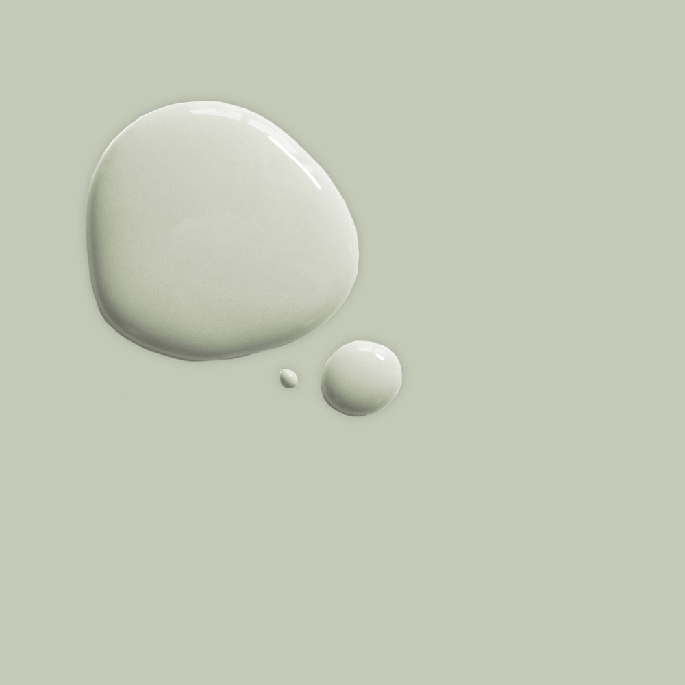 Cotswold Green Annie Sloan Satin Paint