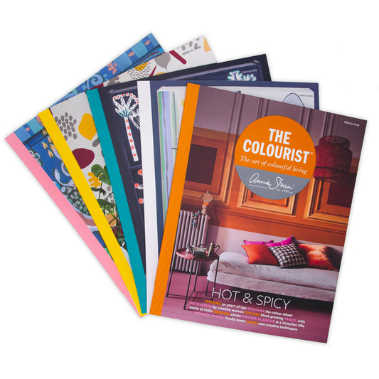 Annie Sloan ‘The Colourist’™️ Bookazine