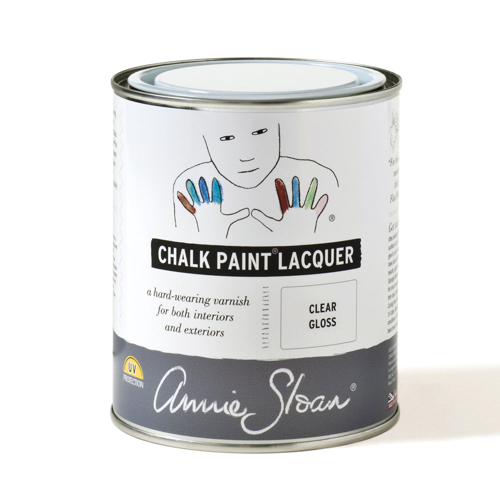 Annie Sloan Gloss Lacquer