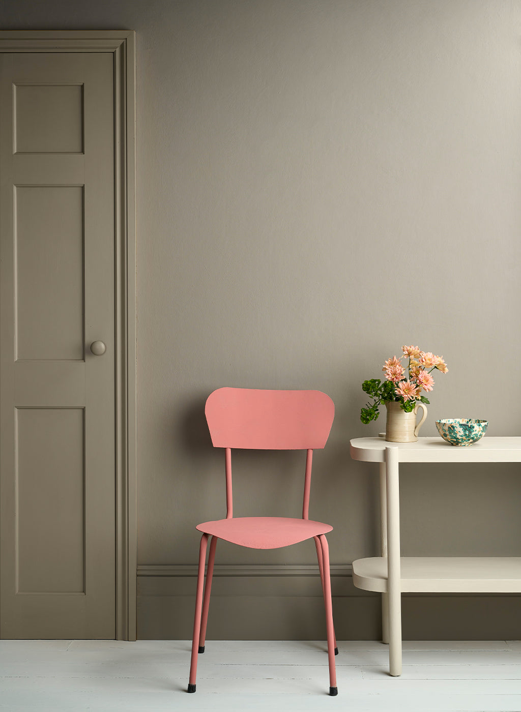 French Linen Annie Sloan Satin Paint