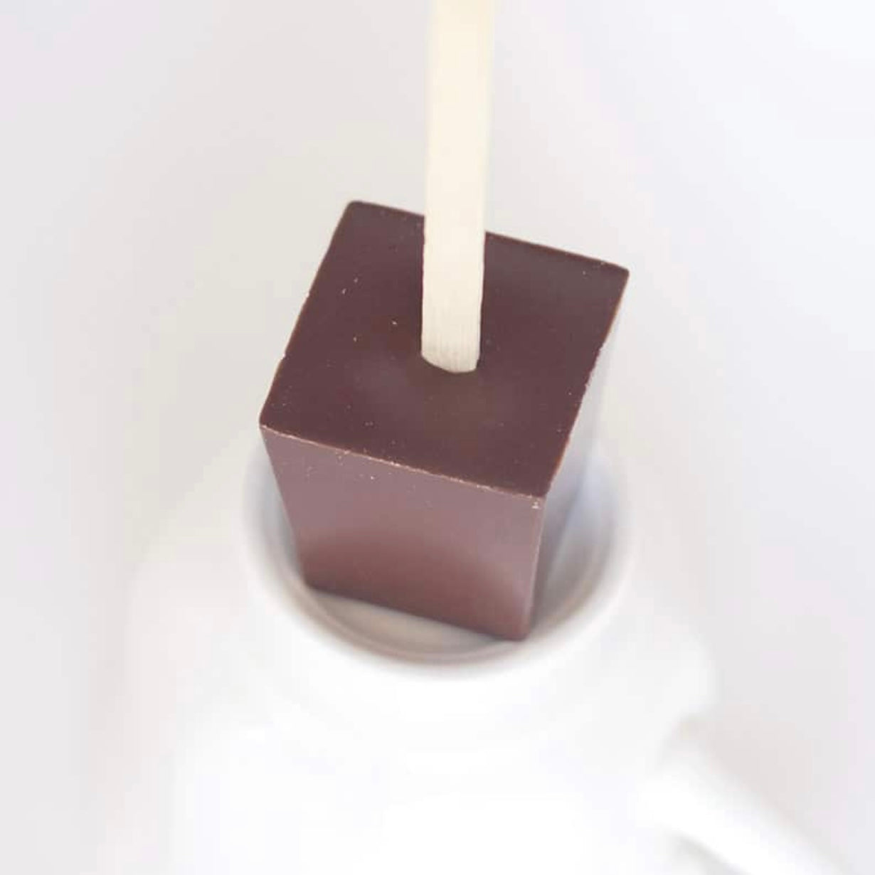 Hot Chocolate on a Stick - Belgian Milk Chocolate
