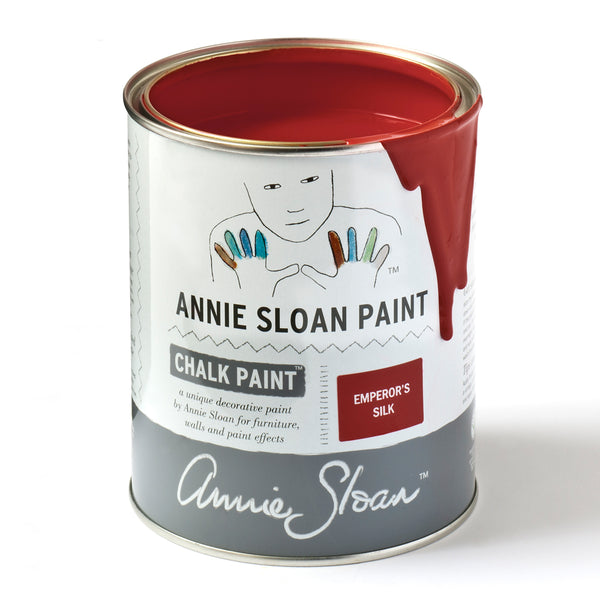 Emperor's Silk Chalk Paint® decorative paint by Annie Sloan- Sample Pot