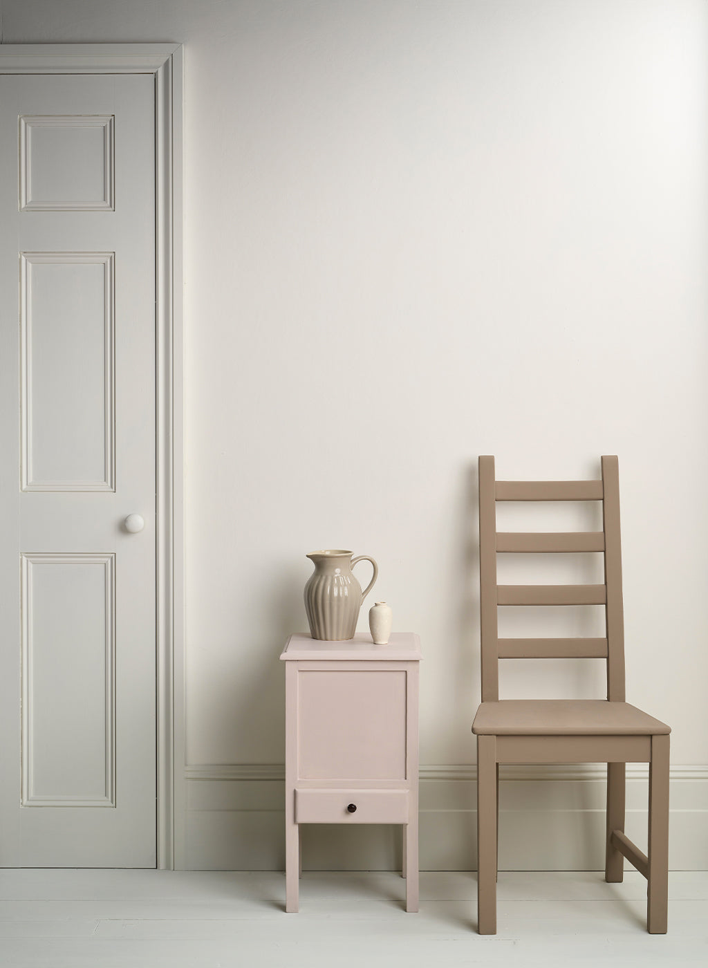 Pure Annie Sloan Satin Paint