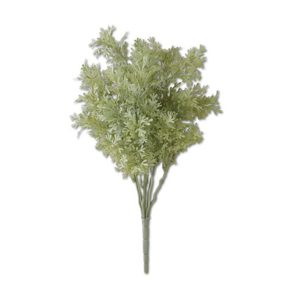 Light Green Artemisia Bush