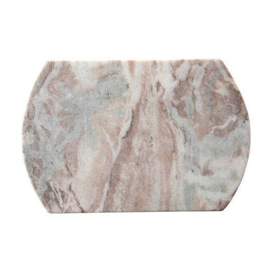 Modern Marble Cheese Board