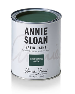 Knightsbridge Annie Sloan Satin Paint