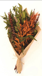 Autumn Mixed Eucalyptus Bundle, 25in.L