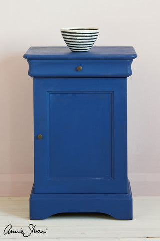 Napoleonic Blue Chalk Paint® decorative paint by Annie Sloan- Sample Pot