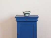 Napoleonic Blue Chalk Paint® decorative paint by Annie Sloan- Liter