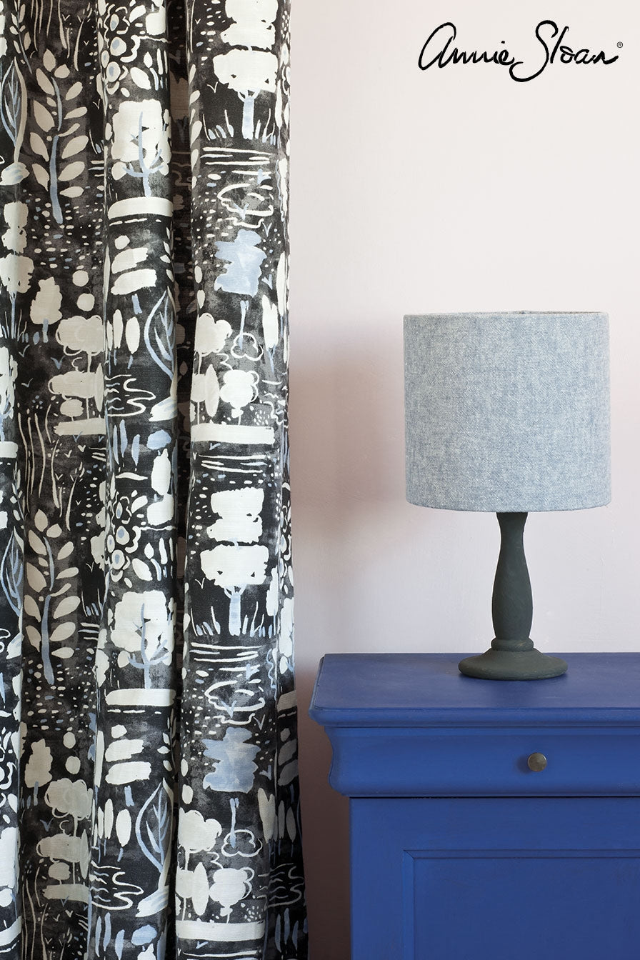 Napoleonic Blue Chalk Paint® decorative paint by Annie Sloan- Sample Pot
