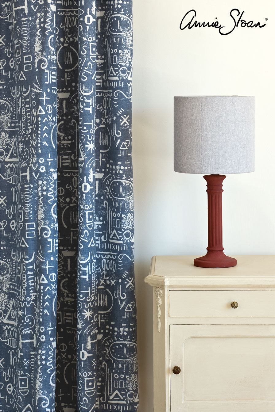 Old Ochre Chalk Paint® decorative paint by Annie Sloan- Sample Pot