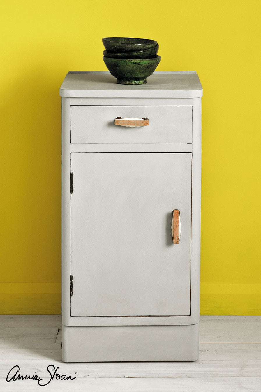 Paris Grey Chalk Paint® decorative paint by Annie Sloan- Sample Pot