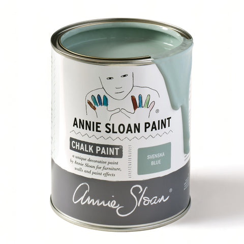Svenska Chalk Paint® decorative paint by Annie Sloan- Liter
