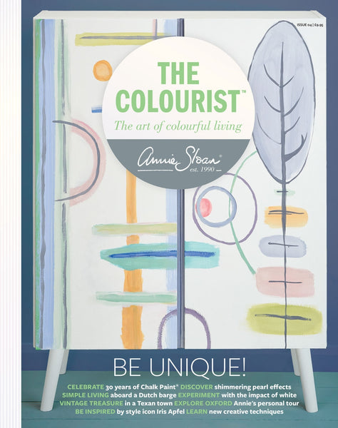 Annie Sloan ‘The Colourist’™️ Bookazine